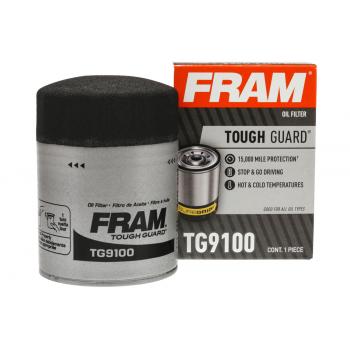2006 GMC Sierra 2500 HD Engine Oil Filter Fram TG9100 image 3 of 4