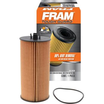 2010 Ford F-350 Super Duty Engine Oil Filter Fram TG9549 image 3 of 4