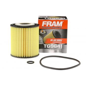 2009 Mazda CX-7 Engine Oil Filter Fram TG9641 image 3 of 4