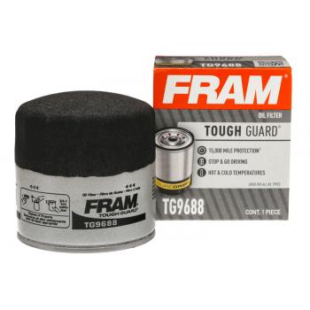 2007 Kia Rio Engine Oil Filter Fram TG9688 image 3 of 4