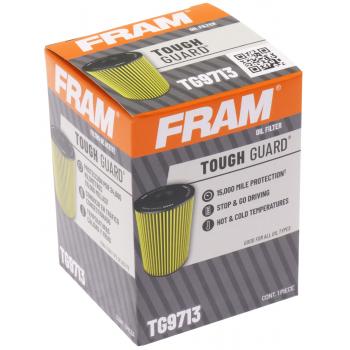 2016 Fiat 500 Engine Oil Filter Fram TG9713 image 3 of 4