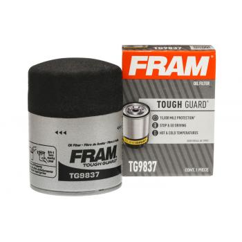 2006 Cadillac DTS Engine Oil Filter Fram TG9837 image 3 of 4