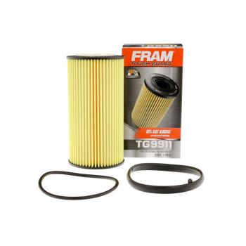 2014 Volkswagen Golf Engine Oil Filter Fram TG9911 image 3 of 4