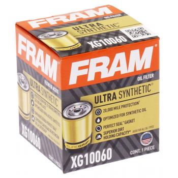 2016 Ram 4500 Engine Oil Filter Fram XG10060 image 2 of 4