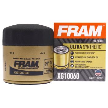 2016 Ram 4500 Engine Oil Filter Fram XG10060 image 4 of 4