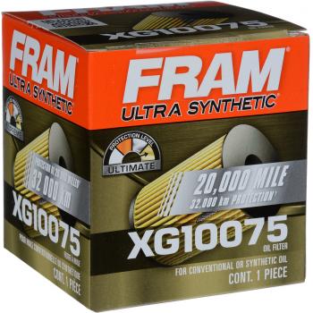 2018 BMW 640i Engine Oil Filter Fram XG10075 image 4 of 4