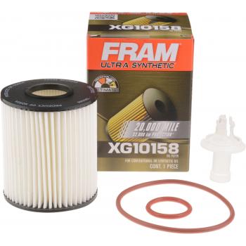 2024 Toyota 4Runner Engine Oil Filter Fram XG10158 image 3 of 4