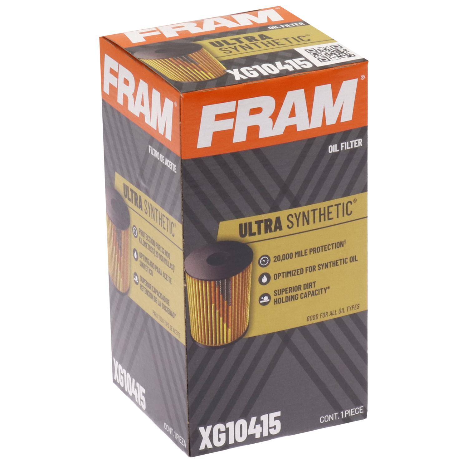 Fram XG10415 Engine Oil Filter product image 3 of 6