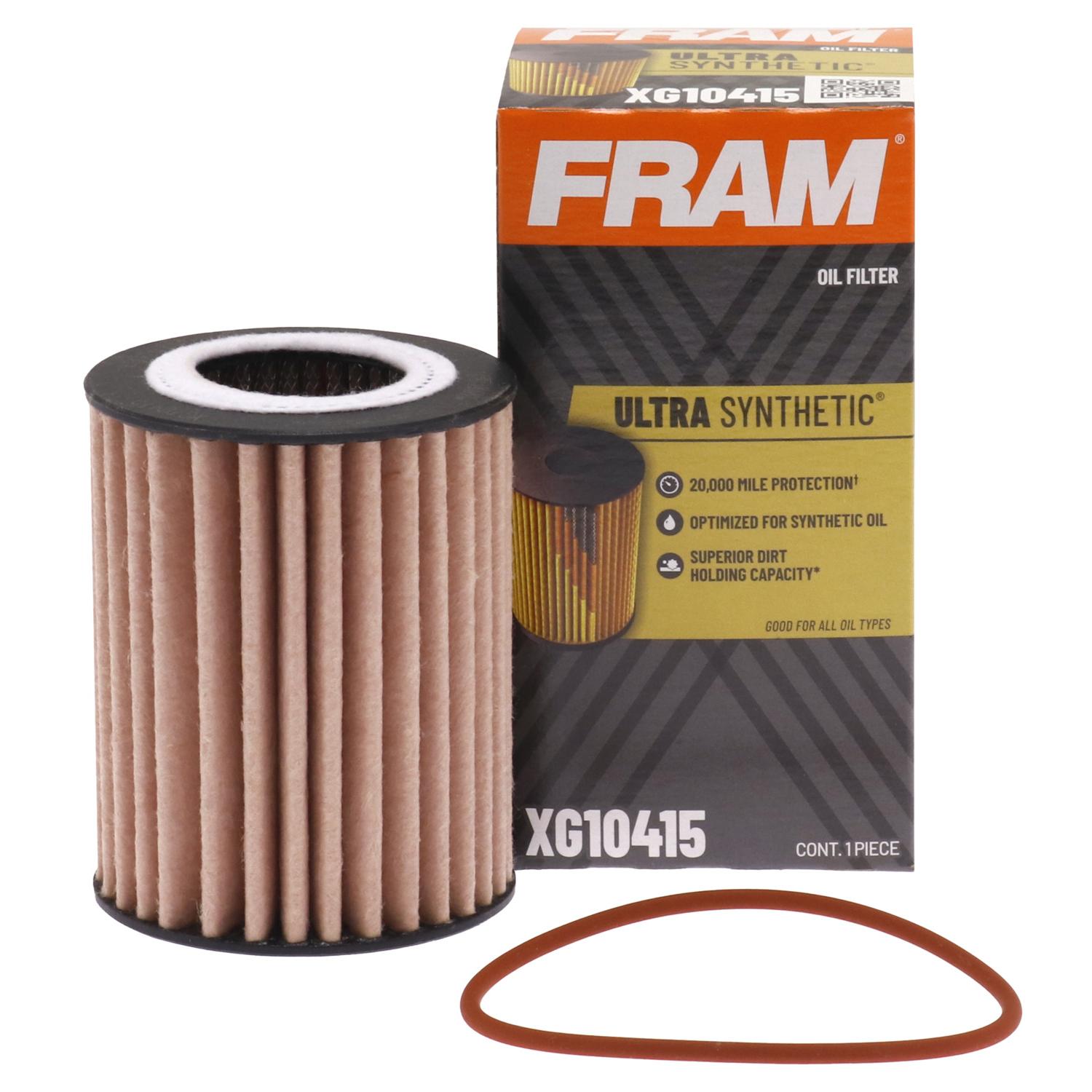 Fram XG10415 Engine Oil Filter product image 5 of 6