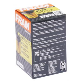 2012 Hyundai Genesis Coupe Engine Oil Filter Fram XG10515 image 1 of 4