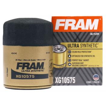 2015 Ford Explorer Engine Oil Filter Fram XG10575 image 4 of 4