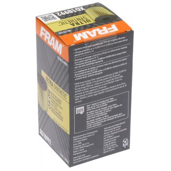 2020 Land Rover Discovery Engine Oil Filter Fram XG10992 image 1 of 4