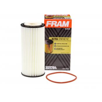 2017 Volkswagen Passat Engine Oil Filter Fram XG11784 image 3 of 4