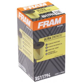 2018 Ram 1500 Engine Oil Filter Fram XG11794 image 3 of 4