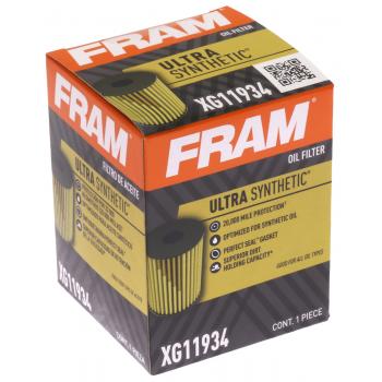 2023 Kia Telluride Engine Oil Filter Fram XG11934 image 3 of 4