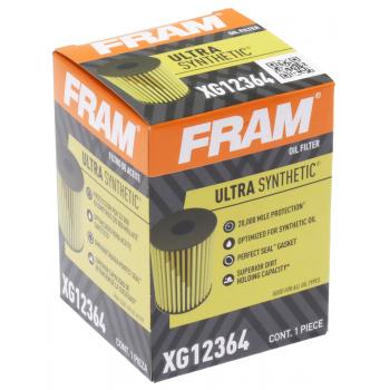 2020 Land Rover Discovery Engine Oil Filter Fram XG12364 image 3 of 4