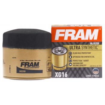 1991 Dodge Dakota Engine Oil Filter Fram XG16 image 4 of 4