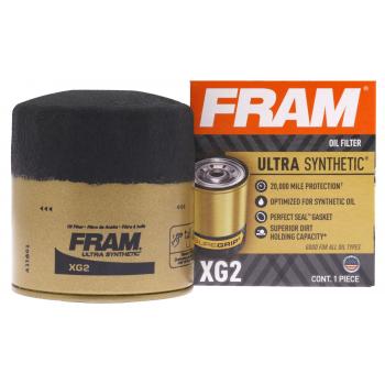 2008 Ford Expedition Engine Oil Filter Fram XG2 image 4 of 4