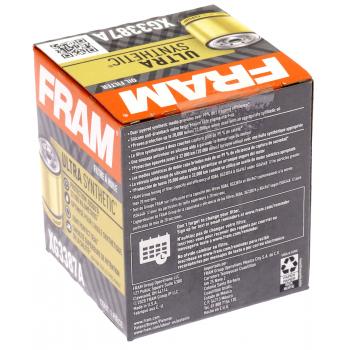 2007 Pontiac Grand Prix Engine Oil Filter Fram XG3387A image 1 of 4