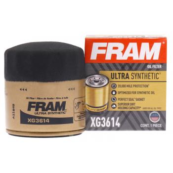 1992 Suzuki Swift Engine Oil Filter Fram XG3614 image 4 of 4