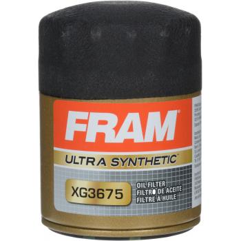 1980 GMC C1500 Suburban Engine Oil Filter Fram XG3675 image 2 of 4