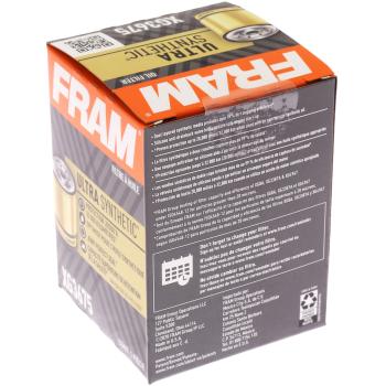 1980 GMC C1500 Suburban Engine Oil Filter Fram XG3675 image 4 of 4