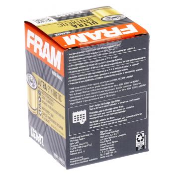 1973 Volkswagen Fastback Engine Oil Filter Fram XG3682 image 1 of 4