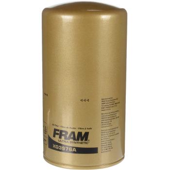 2003 Ford E-550 Super Duty Engine Oil Filter Fram XG3786 image 3 of 4