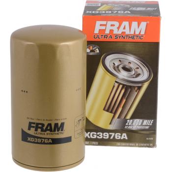 2016 Ram 4500 Engine Oil Filter Fram XG3976A image 3 of 4