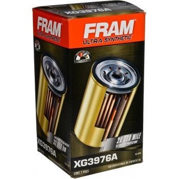 2016 Ram 4500 Engine Oil Filter Fram XG3976A image 4 of 4