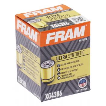 1995 Suzuki Samurai Engine Oil Filter Fram XG4386 image 3 of 4