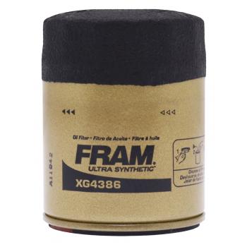 1995 Suzuki Samurai Engine Oil Filter Fram XG4386 image 4 of 4