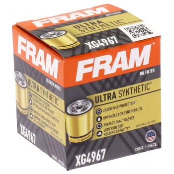 1995 Suzuki Samurai Engine Oil Filter Fram XG4967 image 2 of 4