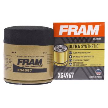 1995 Suzuki Samurai Engine Oil Filter Fram XG4967 image 4 of 4
