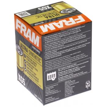 1980 GMC C1500 Suburban Engine Oil Filter Fram XG5 image 1 of 4