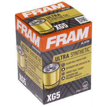 1980 GMC C1500 Suburban Engine Oil Filter Fram XG5 image 3 of 4