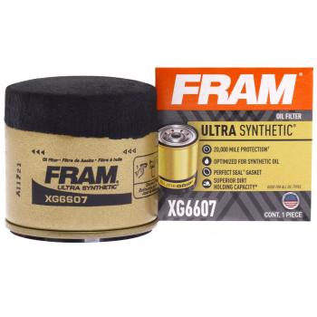 2007 Infiniti FX35 Engine Oil Filter Fram XG6607 image 4 of 4