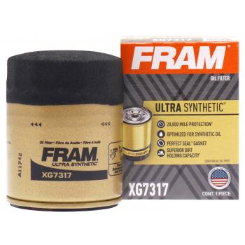 1998 Mazda MPV Engine Oil Filter Fram XG7317 image 4 of 4