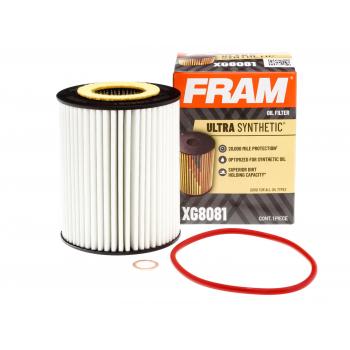 2004 BMW X5 Engine Oil Filter Fram XG8081 image 3 of 4