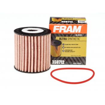 2007 Volvo S60 Engine Oil Filter Fram XG8712 image 3 of 4