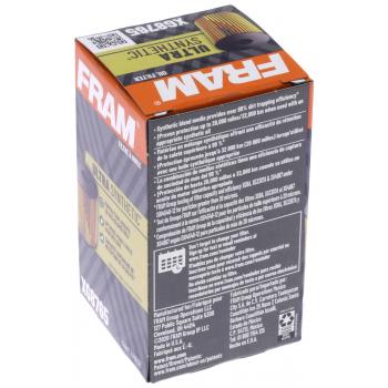 2008 Saab 9-3 Engine Oil Filter Fram XG8765 image 1 of 4