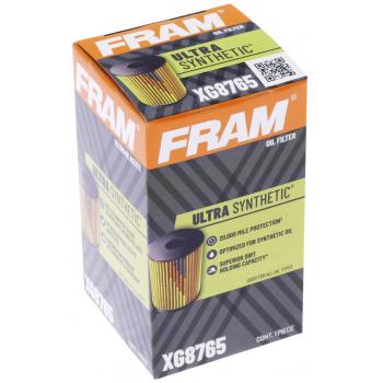 2008 Saab 9-3 Engine Oil Filter Fram XG8765 image 3 of 4