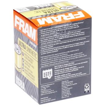 1984 Ford Ranger Engine Oil Filter Fram XG8A image 1 of 4