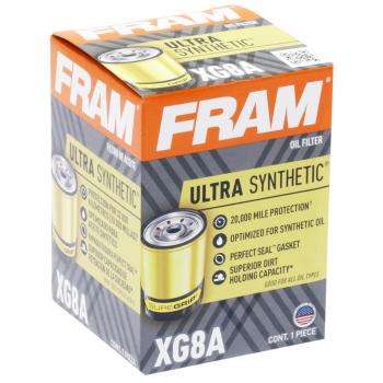 1984 Ford Ranger Engine Oil Filter Fram XG8A image 3 of 4