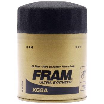 1984 Ford Ranger Engine Oil Filter Fram XG8A image 4 of 4
