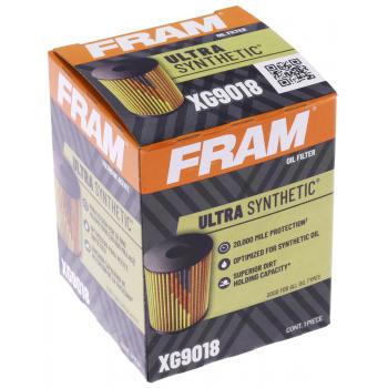 2001 Saturn L100 Engine Oil Filter Fram XG9018 image 3 of 4