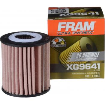 2009 Mazda CX-7 Engine Oil Filter Fram XG9641 image 3 of 4