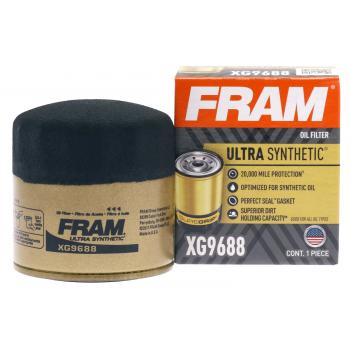 2007 Kia Rio Engine Oil Filter Fram XG9688 image 4 of 4