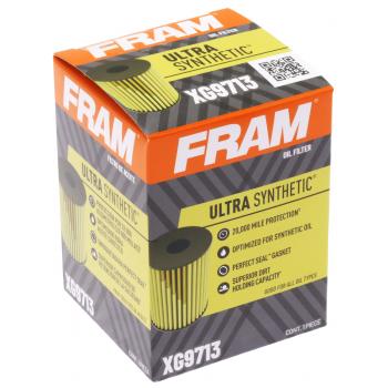 2016 Fiat 500 Engine Oil Filter Fram XG9713 image 3 of 4