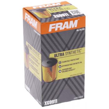 2014 Volkswagen Golf Engine Oil Filter Fram XG9911 image 3 of 4
